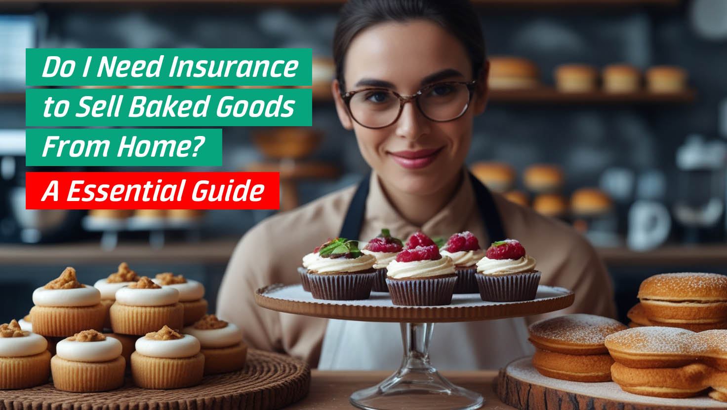 Do I Need Insurance to Sell Baked Goods From Home