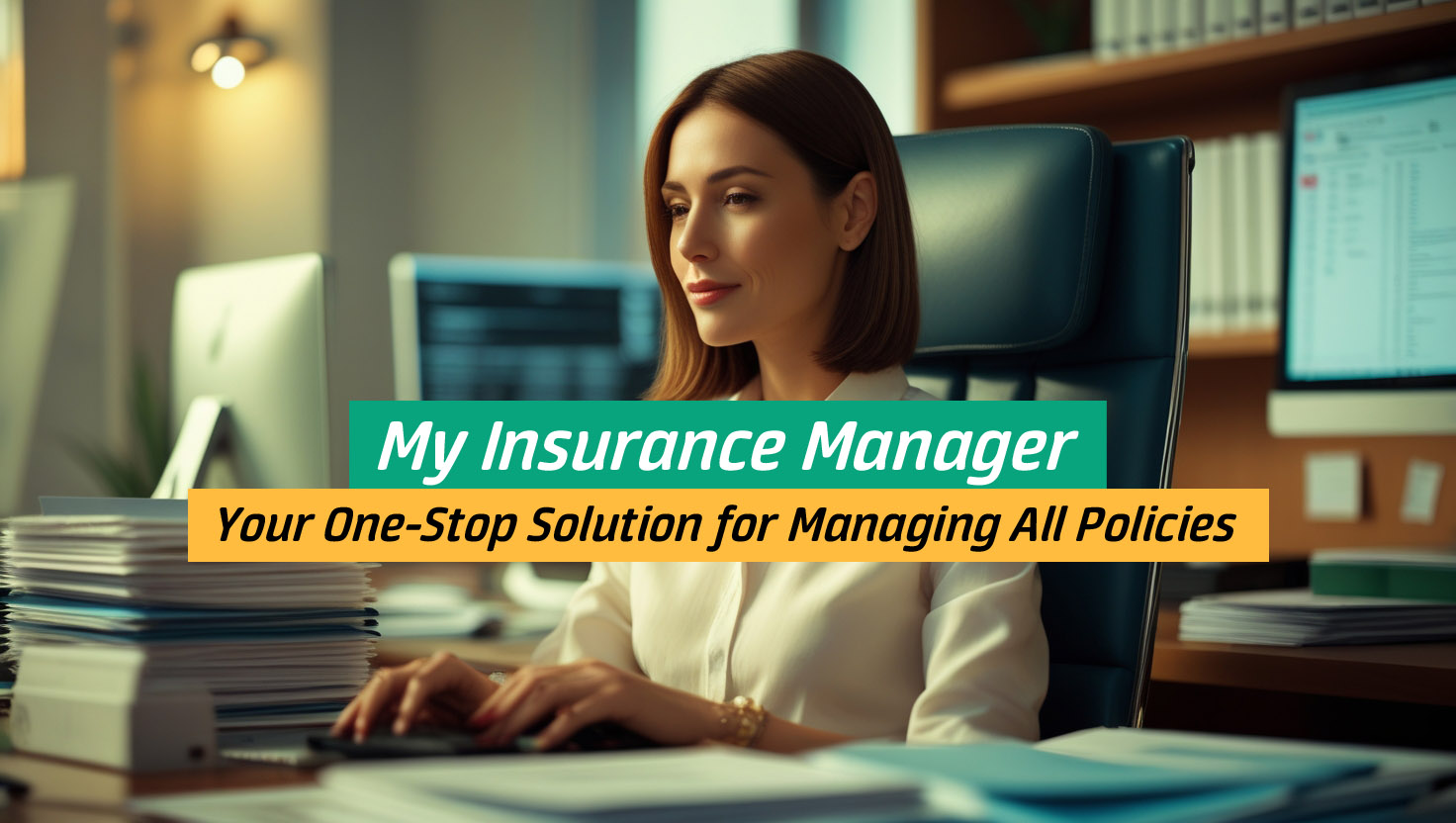 My Insurance Manager